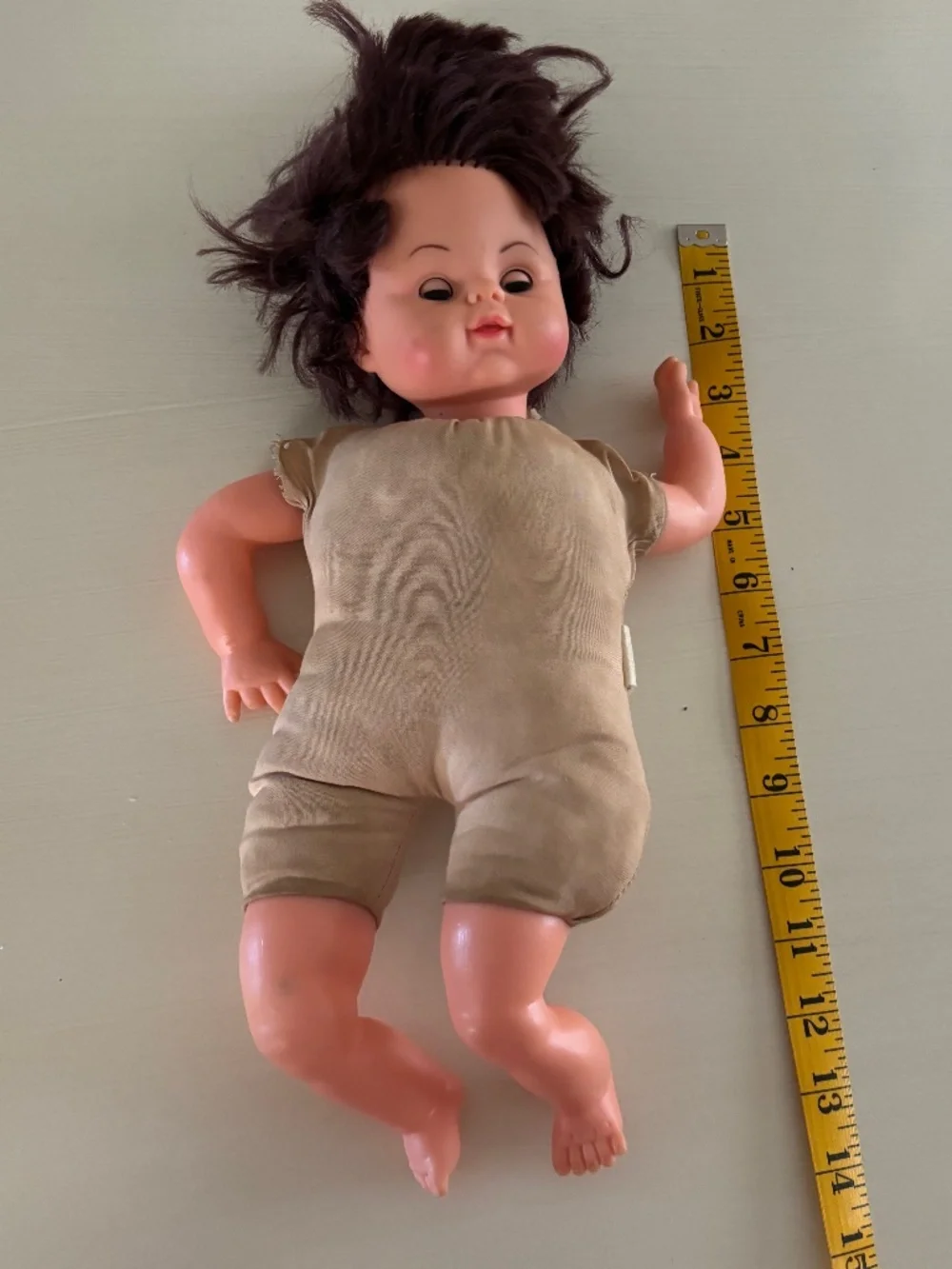 Vintage Doll - Lorrie - 1968 - Eugene Doll Co